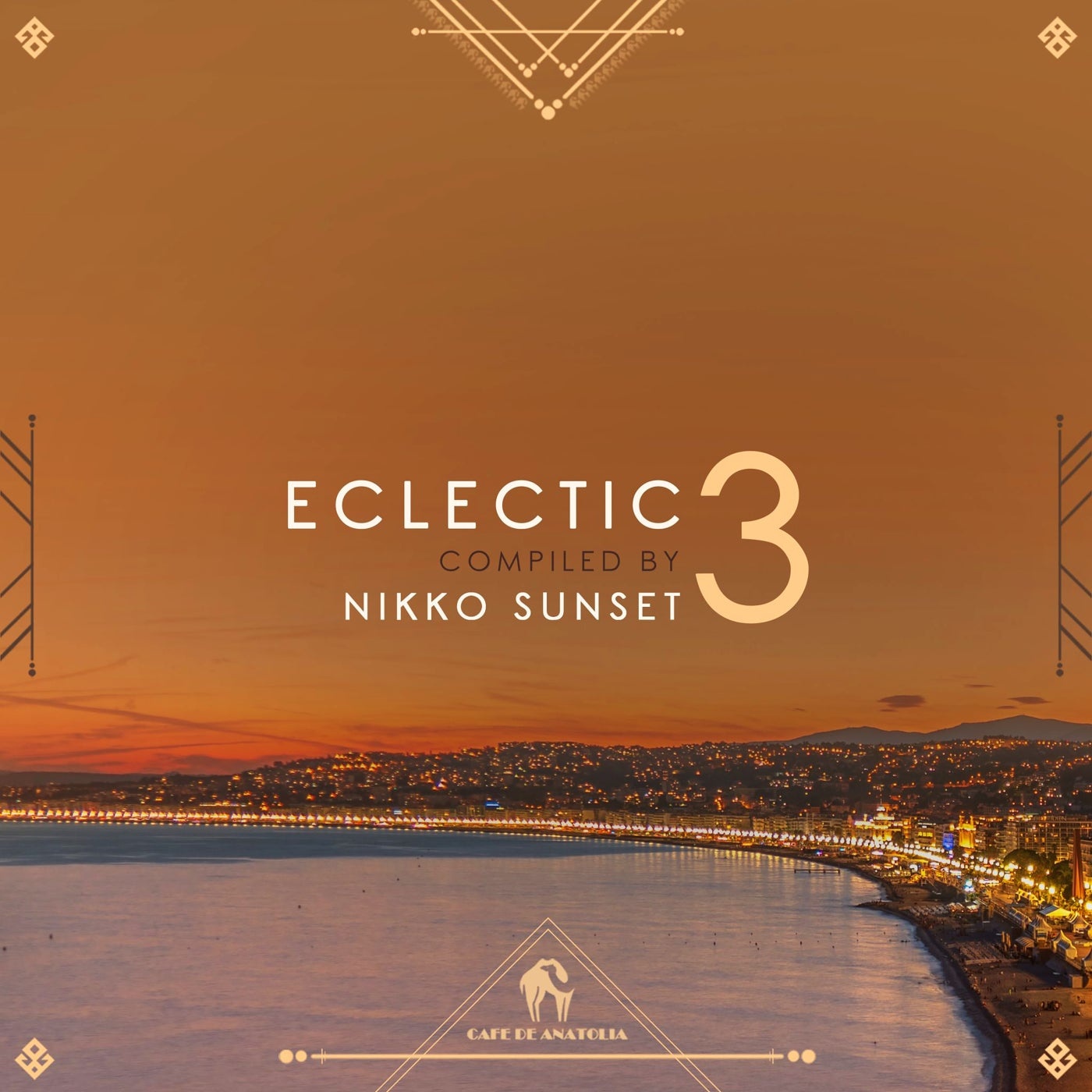 VA - Eclectic Ethno 3 by Nikko Sunset [CDA034]